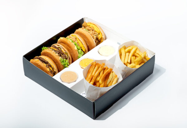 باكت بوكس	Bucket Box