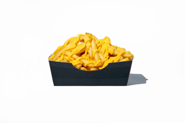 بطاطا مقلية بالجبن	Cheese Fries