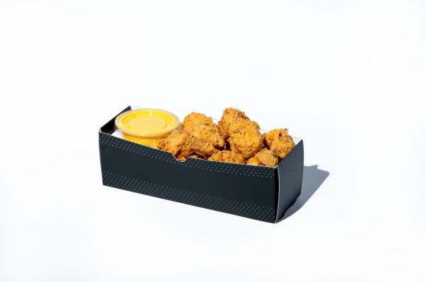 بوبكورن دجاج	Chicken Popcorn