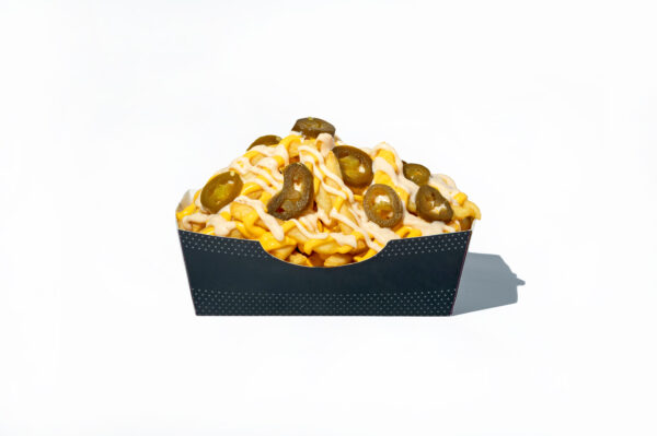 فاير فرايز	Fire Fries