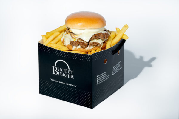 باكت ترافل	 Truffle Bucket